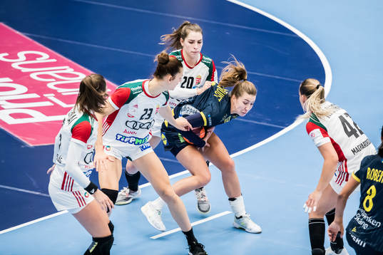 Sveriges Anna Lagerquist