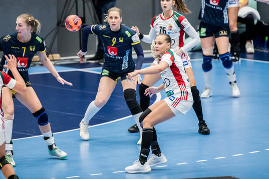 Ungerns Katrin Gitta Klujber