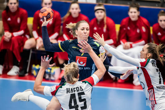 Sveriges Melissa Petren