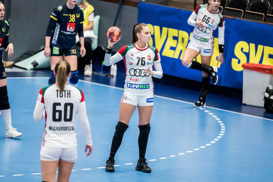 Ungerns Fanny Helembai