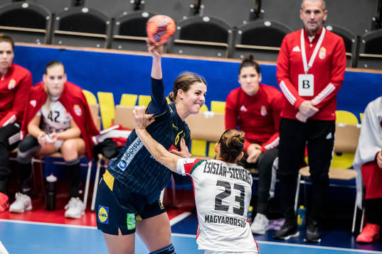 Sveriges Carin Strömberg