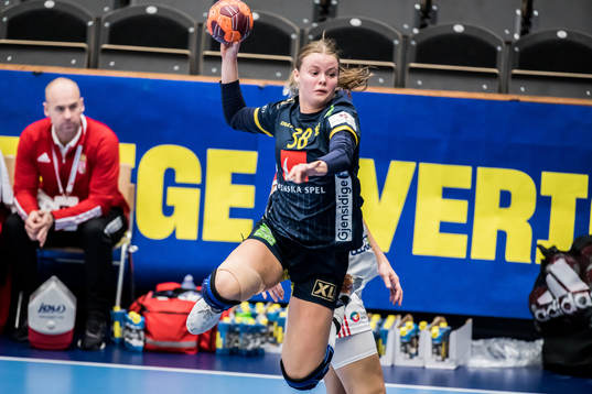 Sveriges Elin Hansson