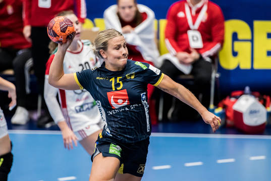 Sveriges Emma Rask