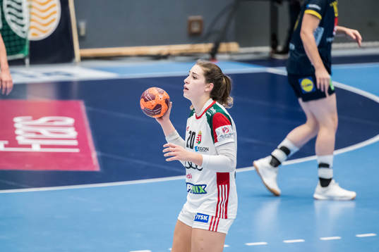 Ungerns Rita Lakatos