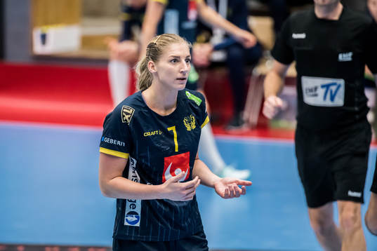 Sveriges Linn Blohm