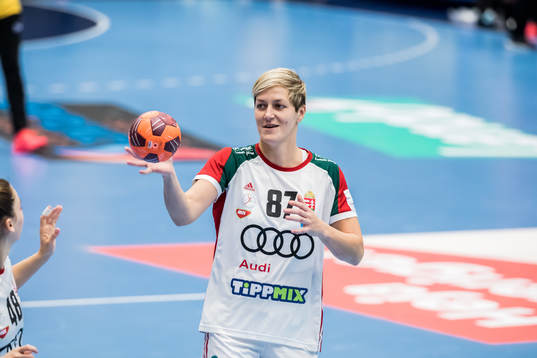 Ungerns Zsuzsanna Tomori