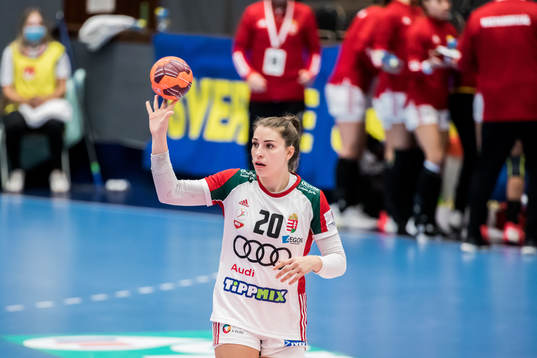Ungerns Rita Lakatos