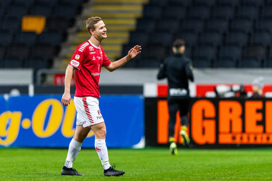 Kalmars Erik Israelsson