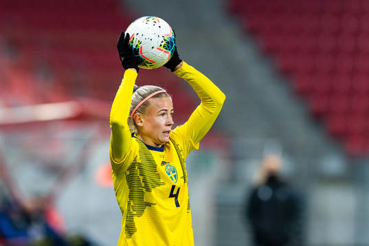 Hanna Glas of Sweden
