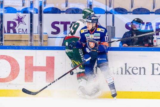 Frölundas Jan Mursak