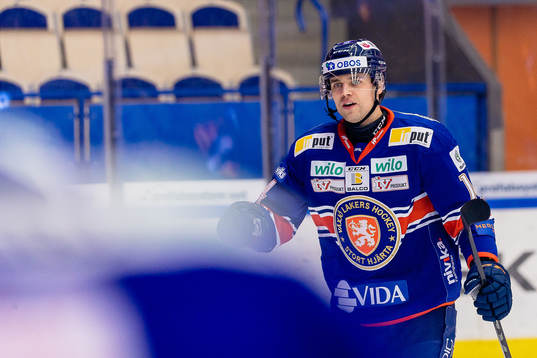 Växjös Emil Pettersson jublar