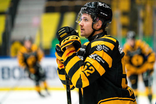 Skellefteås Arvid Lundberg
