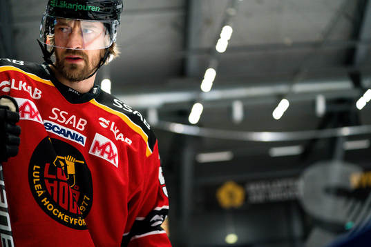 Luleås Daniel Sondell