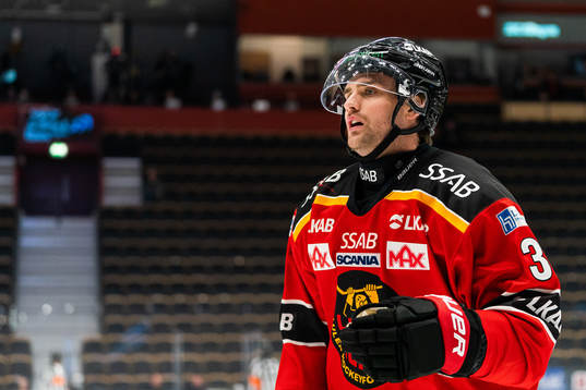 Luleås Pontus Själin jublar