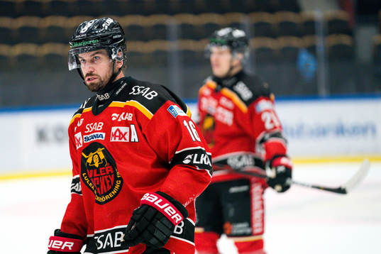 Luleås Niklas Olausson