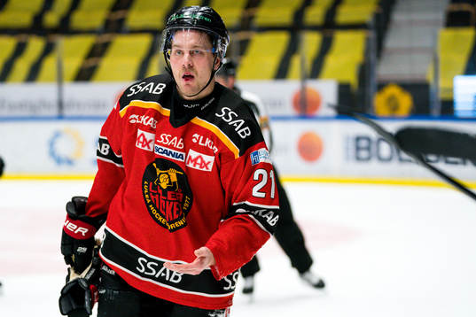 Luleås Juhani Tyrväinen