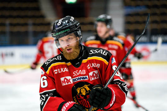 Luleås Linus Klasen