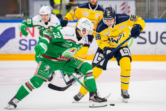 s Fredrik Forsberg och Rögles Daniel Zaar