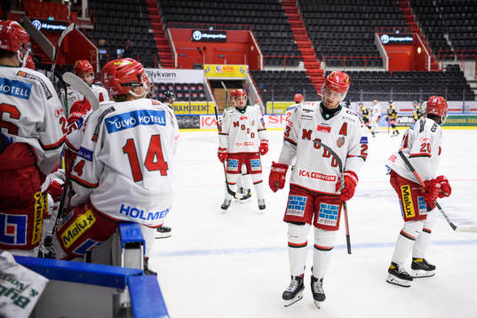 Modos Daniel Sylwander deppar