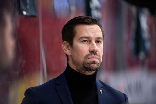 Modos tränare Pär Styf