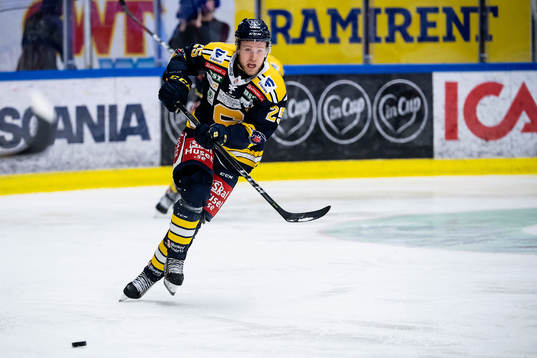 Södertäljes Christopher Bengtsson