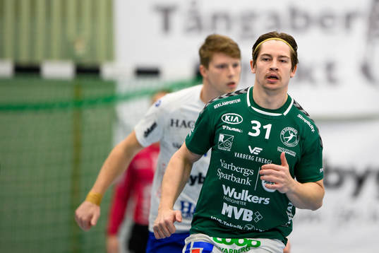 Varbergs Morten Damgaard