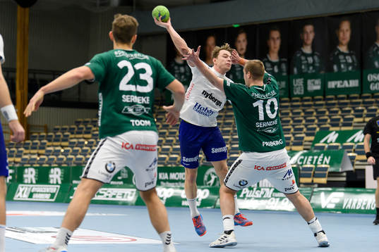 Hallbys Martin Mårtensson
