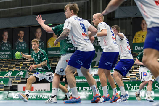 Varbergs Oscar Kihlstedt