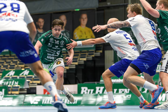 Varbergs Morten Damgaard