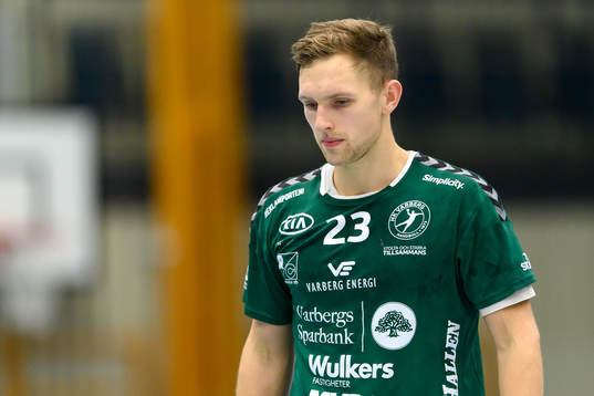 Varbergs Karl Toom deppar