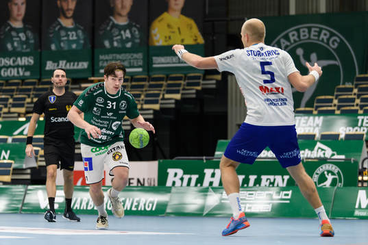 Varbergs Morten Damgaard