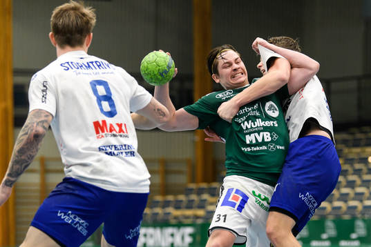 Varbergs Morten Damgaard