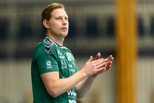 Varbergs Jonathan Lindberg