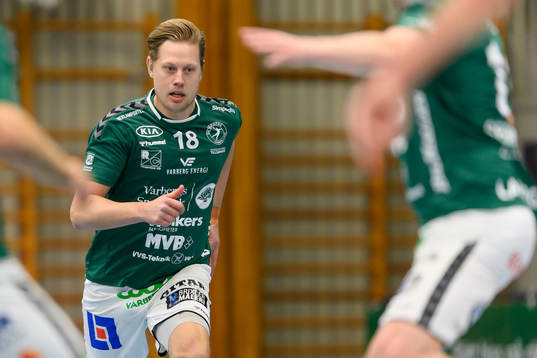 Varbergs Jonathan Lindberg