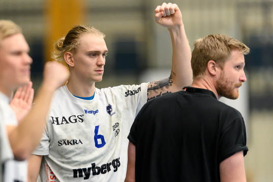 Hallbys Robin Svensson