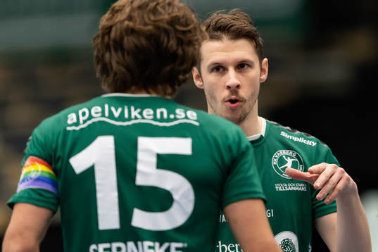 Varbergs Johan Szybanow