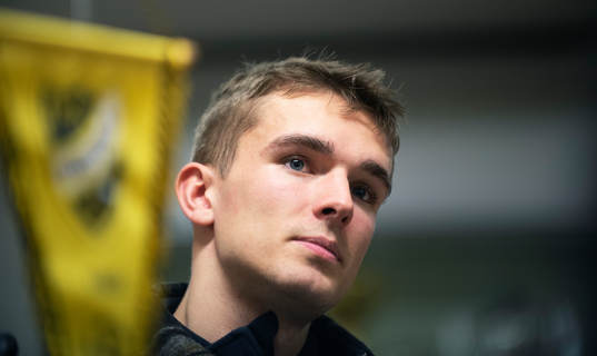 IFK Hässleholms Elliot Nilsson har förlängt kontraktet