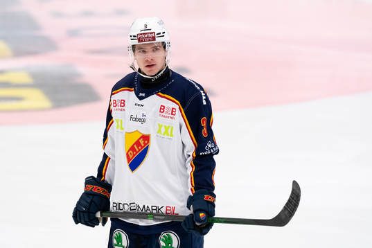 Djurgårdens Tobias Björnfot