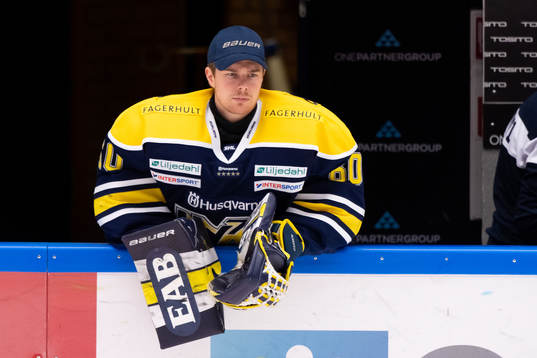 s målvakt Hugo Alnefelt