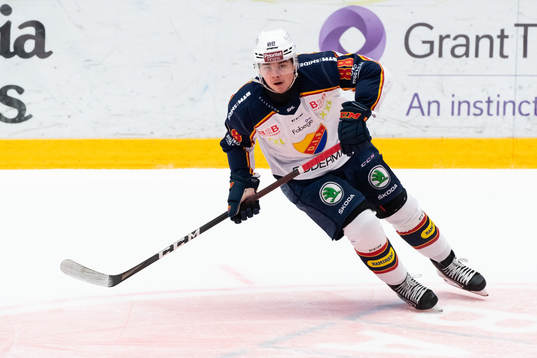Djurgårdens Alexander Holtz