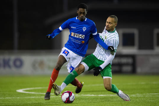 Åtvidabergs Mohammed Mahammed