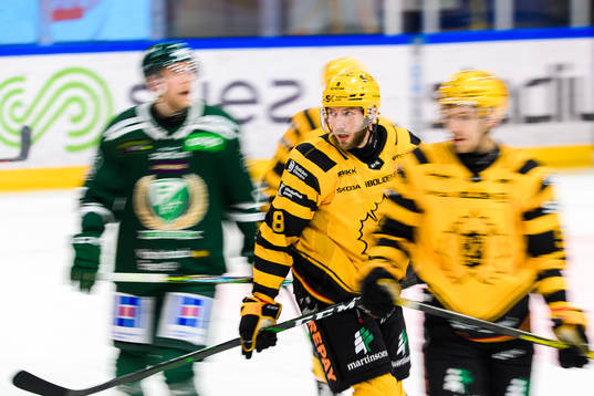 Skellefteås Petter Granberg