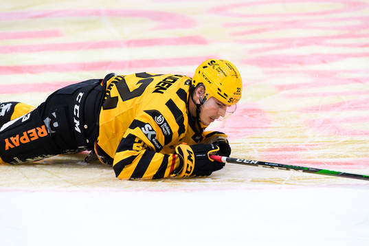 Skellefteås Jonathan Johnson