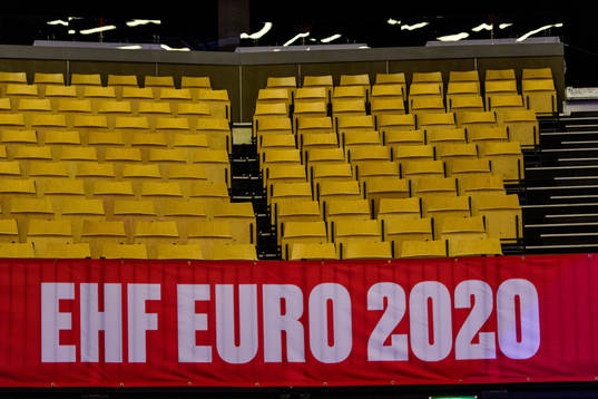 Logo for EHF Euro 2020
