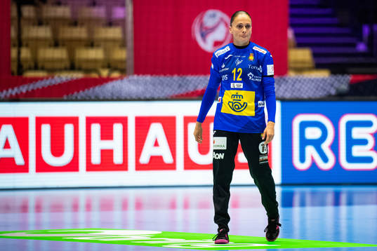 Silvia Navarro Gimenez of Spain