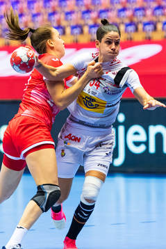 Alicia Fernandez Fraga of Spain