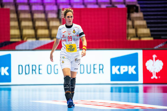 Mireya Gonzalez Alvarez of Spain