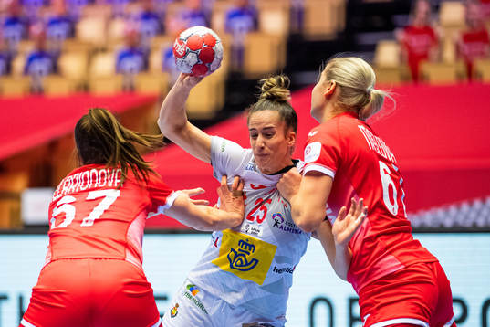 Nerea Pena Abaurrea of Spain
