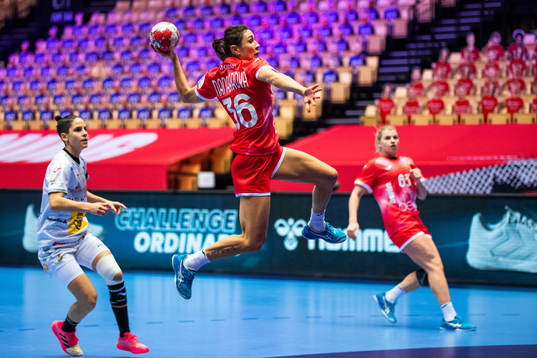 Iuliia Managarova of Russia