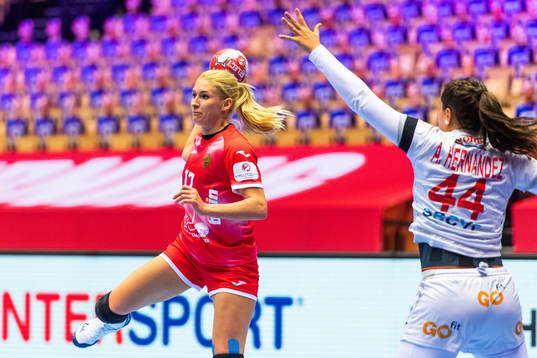 Vladlena Bobrovnikova of Russia